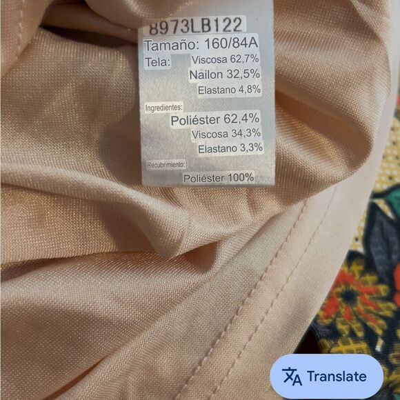 Brown and Green Long Sleeve Casual Dress with Vintage Style - Picture 7 of 7